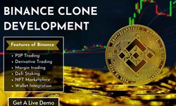 Building a Profitable Crypto Exchange: A Comprehensive Guide to Binance Clone Software