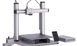 How to clean a 3D printer?