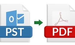 PST to PDF Converter