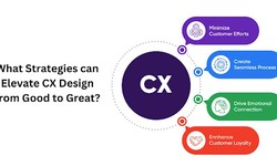 What Strategies can Elevate CX Design from Good to Great?