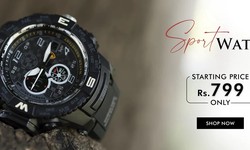 Best Place To Buy Mens Analog, Chronograph And Imperial Watches