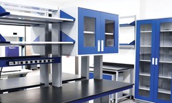 Designing a Functional and Efficient Laboratory: A Guide to Laboratory Furniture
