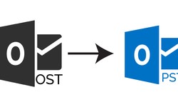 Export OST to PST