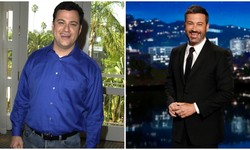 Jimmy Kimmel's Motivating Weight Loss Journey: A Win for Health and Willpower