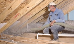 Benefits Of Best Cellulose Insulation Installation Services