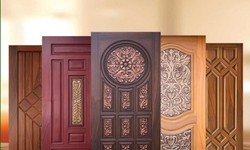Wooden VS Fiber Doors - A Comparison