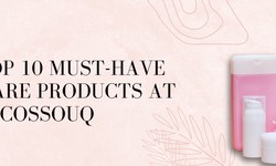 The Top 10 Must-Have Baby Care Products at Cossouq