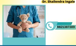 Dr. Shailendra Ingale: Leading Pediatrics Care Specialist in Thane
