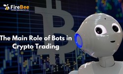 The Main Role of Bots in Crypto Trading