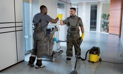 Elevate Your Workspace: Exploring the Benefits of Professional Office Cleaning Services