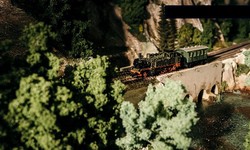 Discover the World of LGB Trains: A Guide for Model Train Enthusiasts