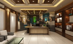 The Art Of Commercial Interior Design: Creating Spaces That Inspire
