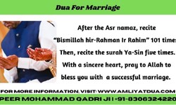 Unlocking the Blessings of Marriage: Powerful Duas for a Joyful Union