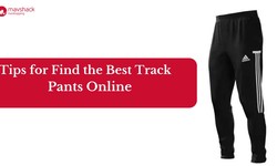 Tips for Find the Best Track Pants Online