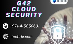Unleashing Cloud Potential With G42 Cloud Consulting Partner | TecBrix