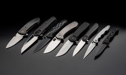 ZT Knives, Sharpeners, and Pocket Knives Buy Wholesale From The S & R Store
