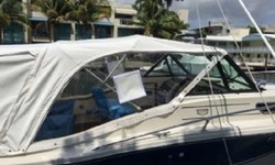 Enhance Your Fishing Experience With Bimini Top Enclosures for Fishing Boats