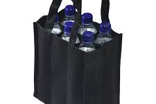 6 bottles wine bag bottle cooler