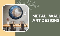 CB2 Metal Wall Art: Elevating Your Home with Contemporary Elegance