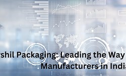 Varshil Packaging: Leading the Way as Label Stock Manufacturers in India