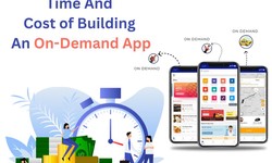 What is the Time And Cost of Building An On-Demand App?