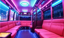 Celebrating in Style: The Ultimate Guide to Scottsdale Party Bus Rentals
