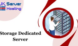 Storage Dedicated Server A Comprehensive Guide