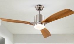 Reviews and recommendations of different types of ceiling fans