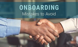 Top 5 Common Employee Onboarding Mistakes to Avoid
