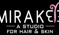 Discover the Ultimate Elegance: Mirakee Salon - The Best Salon in Noida