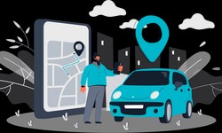 Understanding The Working Of Taxi Booking App Development