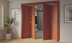 Maximizing Views and Light: Enhancing Dubai Apartments with Folding Doors