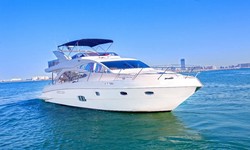 Discover Exquisite Pleasures: Small Yachts for Sale in Dubai