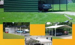 Shield Your RV with 7 Brilliant Sun and Weather Protection Shelter Concepts