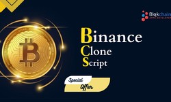 Binance Clone Script - Get Your Own Cryptocurrency Exchange Up And Running In No Time With Our Binance Clone Script