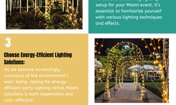 5 Must-Know Tips for a Stunning Party Lights Rental Miami | Luum Lighting