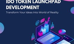 Why invest in IDO Token Launchpad Development?