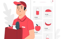 Grocery Delivery App Development: A Complete Guide
