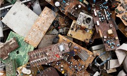 Waste Not, Want Not: How Electronic Waste Companies Are Making a Difference