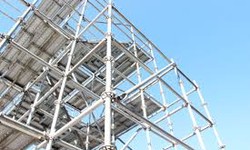The Largest Tubular Scaffolding step ladder factory in WORLD SCAFFOLDING