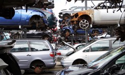 Driving Sustainability: How Car Wreckers Help Reduce Automotive Waste