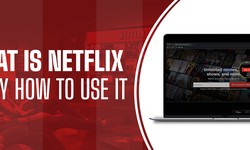 How do I start a Netflix party on Chrome?