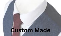 Elevate Your Wardrobe: The Timeless Elegance of Custom Made Suits for Men