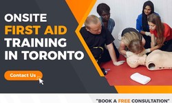 Be a Lifesaver: First Aid Training in Toronto for Empowering Emergency Responders