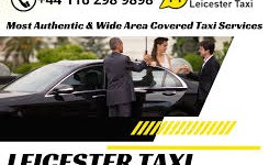 The Cost-Effective Option: How Taxis Save Money for Leicester Commuters