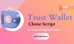 Trust Wallet Clone Script - Building Trust in Cryptocurrency Transactions Securely With Our Trust Wallet Clone App Development