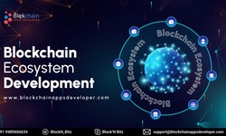 Blockchain Ecosystem | Blockchain Development - BlockchainAppsDeveloper