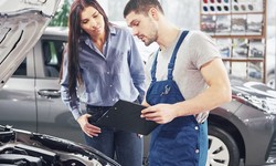 Revive and Restore: Unveiling Top Car Body Repair Solutions in Wolverhampton