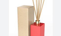 Spa And Wellness: The Impact Of Reed Diffuser Boxes Wholesale