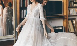 The Tailored Wedding Dress Journey: From Sketch to Reality